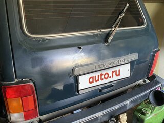 2012 Lada (ВАЗ) 2121 (4x4) I Рестайлинг, зелёный, 490000 рублей, вид 1