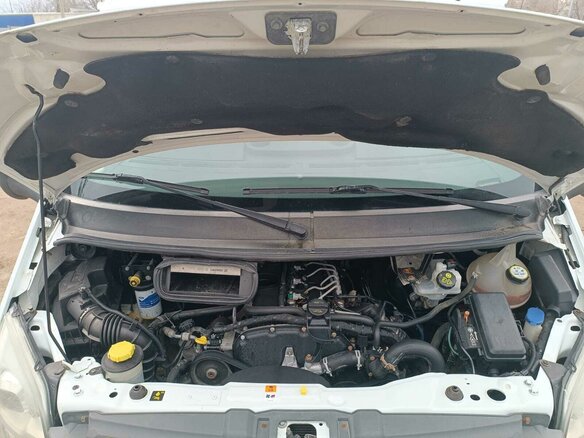 2010 Ford Transit, белый, 1500000 рублей - вид 12