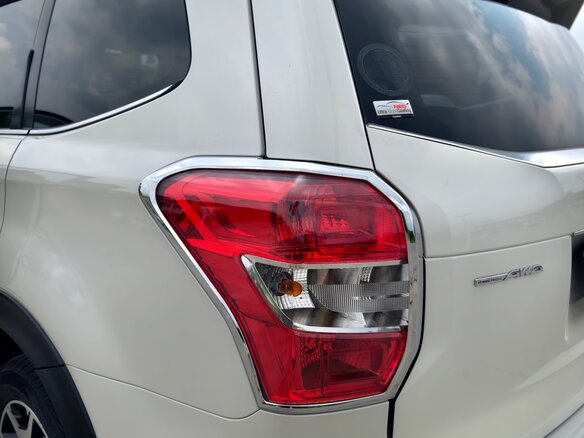 2012 Subaru Forester IV, белый, 1650000 рублей - вид 15