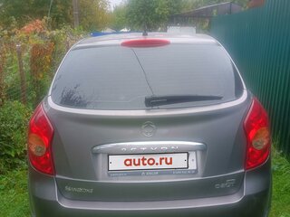 2012 SsangYong Actyon II, серый, 1150000 рублей, вид 4