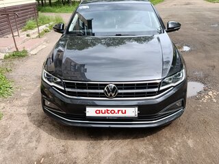 2021 Volkswagen Bora IV, чёрный, 1800000 рублей, вид 2