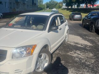 2008 Dodge Caliber I, белый, 470000 рублей, вид 2