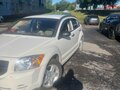 2008 Dodge Caliber I, белый, 470000 рублей - вид 1