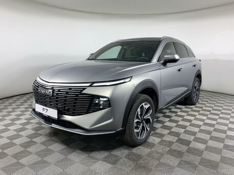 Haval F7 II