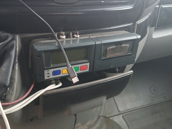 2008 Volkswagen Crafter, белый, 1500000 рублей - вид 8