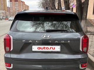 2021 Hyundai Palisade I, серый, 4100000 рублей, вид 3