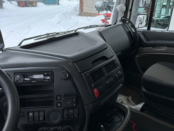 2018 DAF XF 105, белый, 5400000 рублей - вид 7