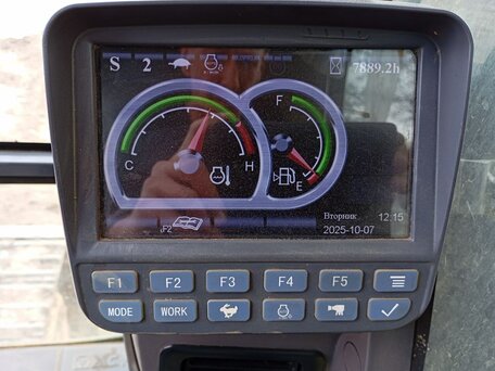 2023 XCMG XE370C, жёлтый, 6107675 рублей, вид 5
