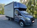 2017 ГАЗ ГАЗель Next, серый, 2300000 рублей - вид 1