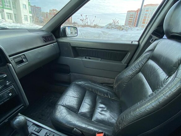 1994 Volvo 850, серый, 160000 рублей - вид 9