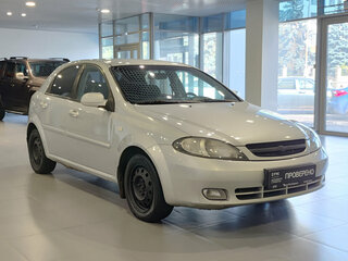 2007 Chevrolet Lacetti I, серебристый, 195000 рублей, вид 3