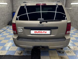 2005 Jeep Grand Cherokee III (WK), золотистый, 600000 рублей, вид 5