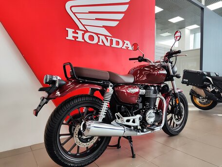 2026 Honda CB 350, красный, 599900 рублей, вид 3