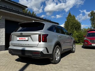 2020 Kia Sorento IV, серебристый, 2400000 рублей, вид 5