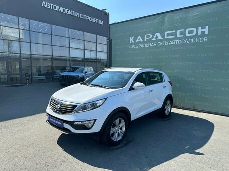 Kia Sportage III