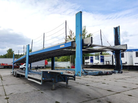 2008 Rolfo Blizzard, синий, 2400000 рублей, вид 1