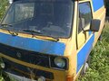 1988 Volkswagen LT, жёлтый, 150000 рублей