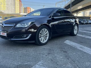 2014 Opel Insignia I Рестайлинг, коричневый, 1100000 рублей, вид 1