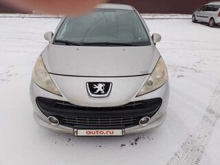 2008 Peugeot 207 I, серебристый, 450000 рублей, вид 1