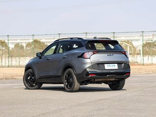 2026 Kia Sportage V Рестайлинг, серый, 3741000 рублей, вид 5