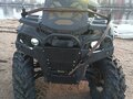 2020 Stels ATV-800 Guepard Trophy, чёрный, 650000 рублей