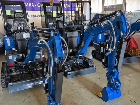 2026 Rippa R10-5, голубой, 599000 рублей, вид 2