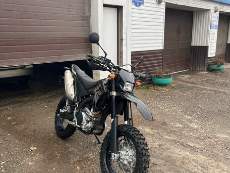 2008 Yamaha WR250X, чёрный, 565000 рублей, вид 5