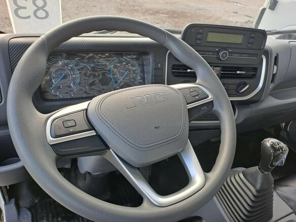 2026 Ambertruck JM, белый, 3540000 рублей - вид 10