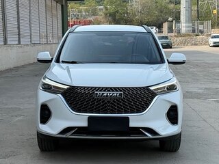 2023 Haval H6 III, белый, 1375400 рублей, вид 2