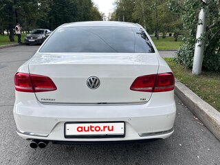 2013 Volkswagen Passat B7, серый, 1200000 рублей, вид 3