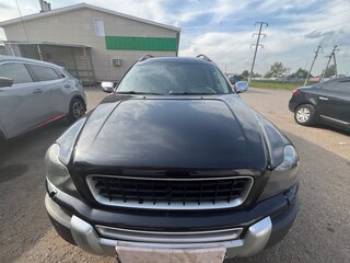 2003 Volvo XC90 I, чёрный, 450000 рублей, вид 1