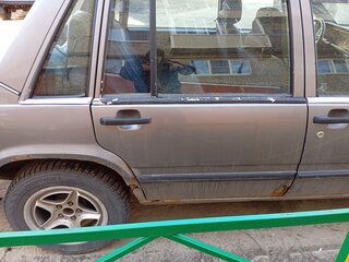 1990 Volvo 740, серый, 130000 рублей, вид 5