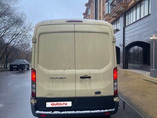 2018 Ford Transit, бежевый, 1200000 рублей, вид 4