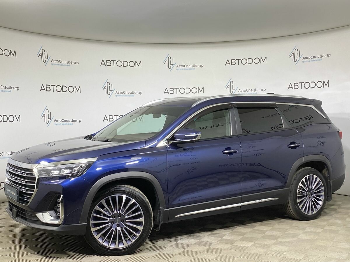 Открыть фотографии: Jetour X90+