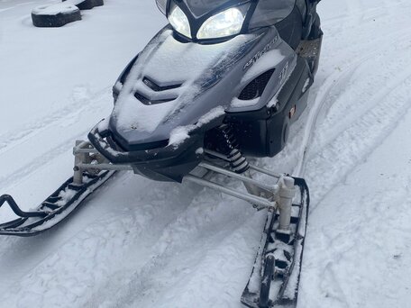 2004 Yamaha RS Venture, голубой, 750000 рублей, вид 2
