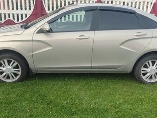 2018 Lada (ВАЗ) Vesta I, бежевый, 1000000 рублей, вид 5