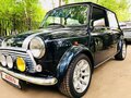 2000 Rover Mini Cooper, чёрный