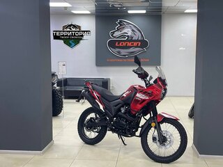 2025 Loncin MS250, красный, 179900 рублей, вид 1