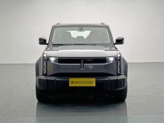 2024 iCar 03 50.63 kWh, серый, 1840000 рублей, вид 2