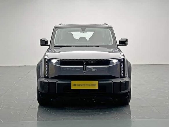 2024 iCar 03 50.63 kWh, серый, 1840000 рублей - вид 1