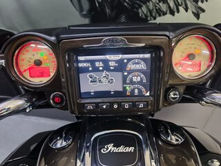 2023 Indian Roadmaster, коричневый, 2900000 рублей, вид 5