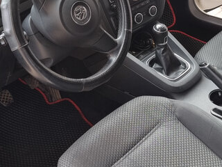 2013 Volkswagen Jetta VI, белый, 980000 рублей, вид 5