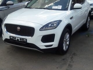 2019 Jaguar E-Pace I, белый, 3250000 рублей, вид 1