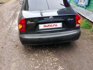 2011 ЗАЗ Chance, чёрный, 120000 рублей, вид 1
