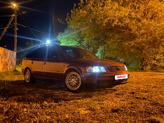 1998 Volkswagen Passat B5, белый, 250000 рублей, вид 4