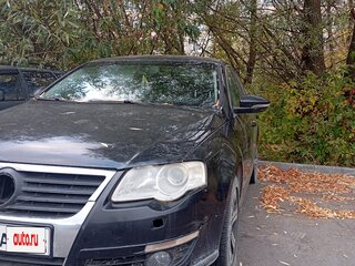 2006 Volkswagen Passat B6, чёрный, 250000 рублей, вид 4