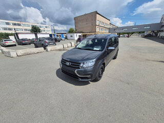 2026 Lada (ВАЗ) Largus I Рестайлинг, серый, 1607000 рублей, вид 2