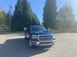 2021 Ram 1500 Crew Cab eTorque V, синий, 6200000 рублей, вид 1
