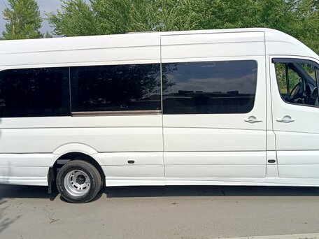 2010 Volkswagen Crafter, белый, 1900000 рублей, вид 5