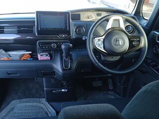 2017 Honda N-BOX II, белый, 930000 рублей, вид 5